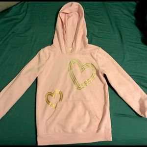 Cat & Jack M 7/8 sweatshirt. No materials listed